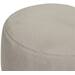 Fatboy® Point Large Outdoor, Grote poef - outdoor, Rock Taupe, 70x70x40 cm
