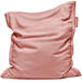 Fatboy® Original Slim Teddy, Teddy zitzak, roze, 155x120 cm