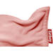 Fatboy® Original Slim Teddy, Teddy zitzak, roze, 155x120 cm