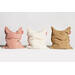 Fatboy® Original Slim Teddy, Teddy zitzak, roze, 155x120 cm