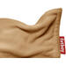 Fatboy® Original Slim Teddy, Teddy zitzak, bruin, 155x120 cm