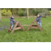 Trapset, 8 onderdelen