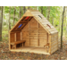 Leerlounge hut