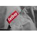 Fatboy® original outdoor Rock Grey 180 x 140 cm