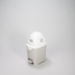 Diaperchamp ONE Standard handsfree Silver