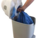 Diaperchamp ONE Standard handsfree Silver