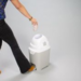 Diaperchamp ONE Standard handsfree Silver