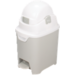 Diaperchamp ONE Standard handsfree Silver