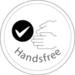 Diaperchamp ONE Standard handsfree Silver