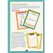 Sterk in je schoenen Reflectieboek schoolset 5 stuks