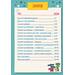 Sterk in je schoenen Reflectieboek schoolset 20 stuks