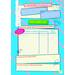 Sterk in je schoenen Doeboek schoolset 5 stuks