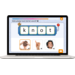 Atlantis Start leerkracht- en leerlingsoftware jaarlicentie