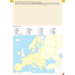 Blokboek aardrijkskunde Europa (5 stuks)