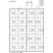 Zelfstandig tafels trainen B (5 stuks)
