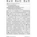 Logische breinbrekers small (5 stuks)