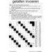 Logische breinbrekers small (5 stuks)