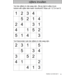 Sudoku voor Kids 1 groep 3 (5 stuks)