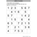 Sudoku voor Kids 1 groep 3 (5 stuks)