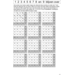 Leuk rekenen groep 4 deel 2 (5 stuks)