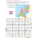 Zelfstandig topo trainen Nederland (5 stuks)