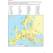 Zelfstandig topo trainen Europa (5 stuks)