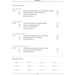Breuken groep 8 (5 stuks)