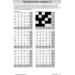 Rekenpuzzels 5 (5 stuks)
