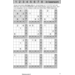 Rekenpuzzels 6 (5 stuks)