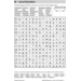 Engelse puzzels 1 (5 stuks)