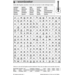 Engelse puzzels 1 (5 stuks)