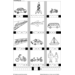Engelse puzzels bronnenboek (5 stuks)