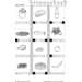 Engelse puzzels bronnenboek (5 stuks)