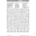 Franse puzzels 1 (5 stuks)