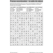 Franse puzzels 1 (5 stuks)