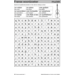 Franse puzzels 2 (5 stuks)