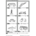 Franse puzzels bronnenboek (5 stuks)