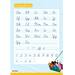 Klinkers 2 Letterposter verbonden schrift