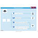 Staal 2 Spelling groep 4 posterset (50x70 cm)