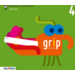 Grip op lezen groep 4 - werkboek (5 stuks)