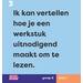 Taaljacht Taal groep 8 doelmagneten