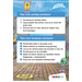 Pennenstreken 3 groep 7-8 letterkaarten blokschrift (10 stuks)