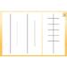 Nano groep 5 wisbordjes A & B (2x 30 stuks)