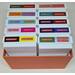 Dynamische schooldag Bewegend leren Box 4 Deelkaartjes