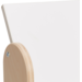 Boekenpresentator wit