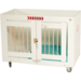 Bed Standard SOLO wit incl. plat dak incl. evacuatiebed en matrassen