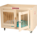 Bed Standard SOLO ahorn incl. plat dak incl. evacuatiebed en matrassen