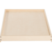 Bed Standard DUO slaper ahorn incl. plat dak