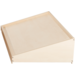 Bed Standard SOLO ahorn incl. lessenaarsdak incl. evacuatiebed/matrassen
