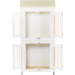 Bed Compact Line Duo wit
